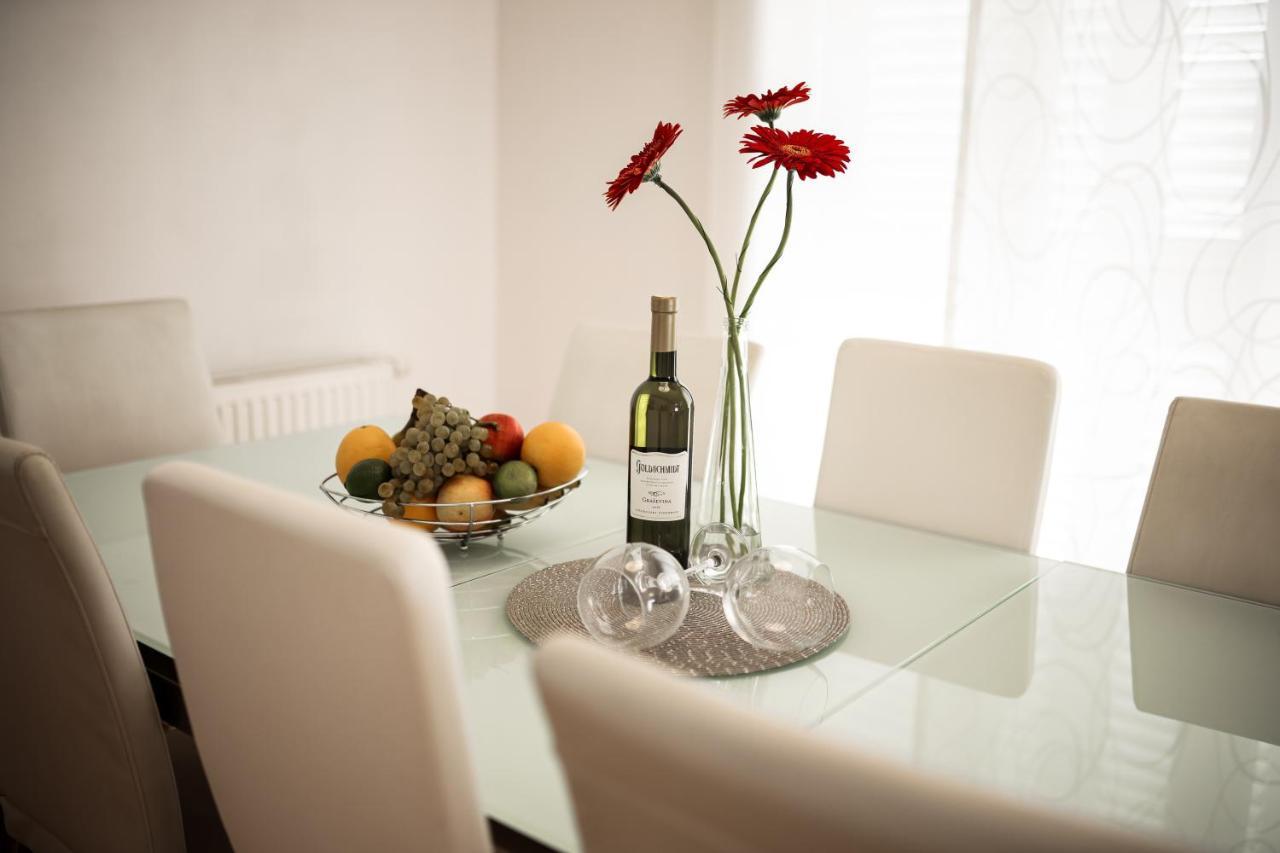 Villa Visum Zadar Zewnętrze zdjęcie