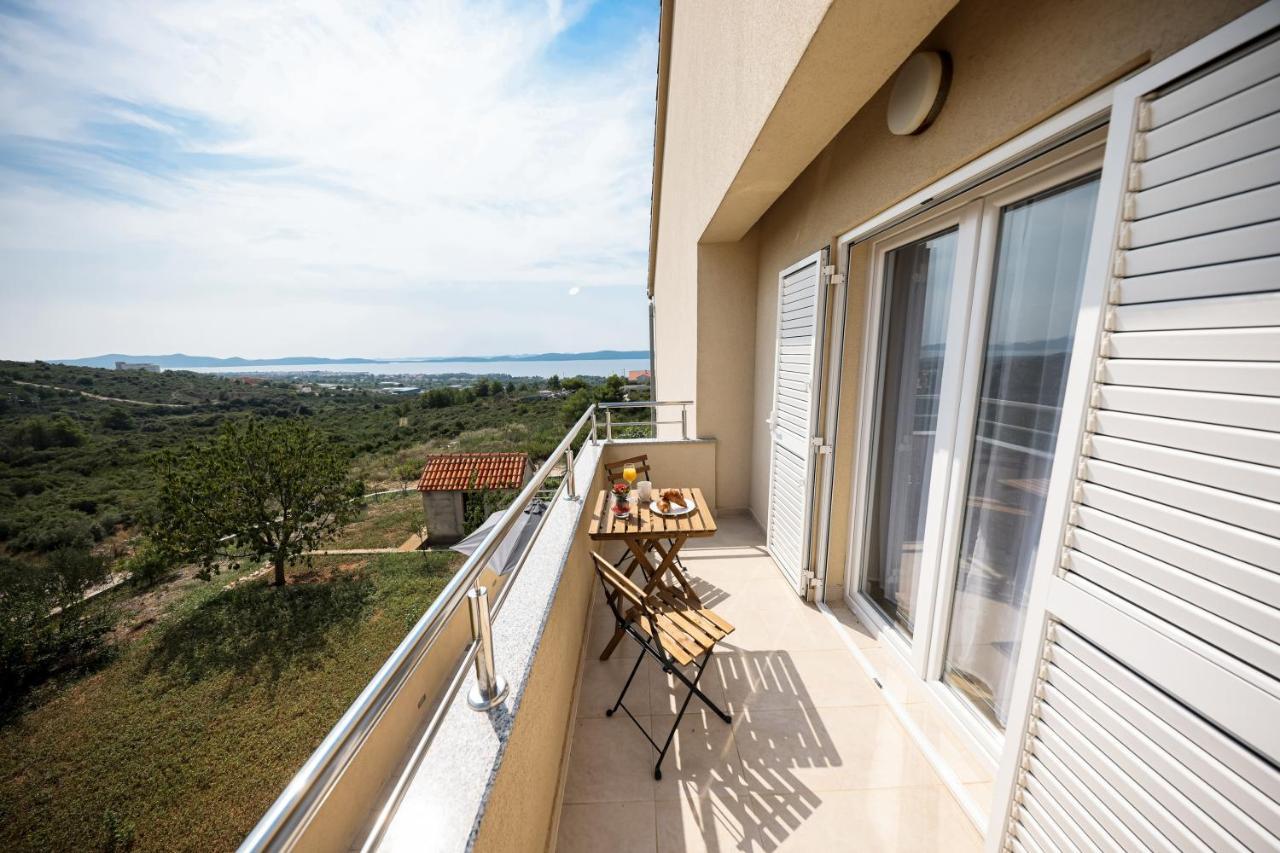 Villa Visum Zadar Zewnętrze zdjęcie