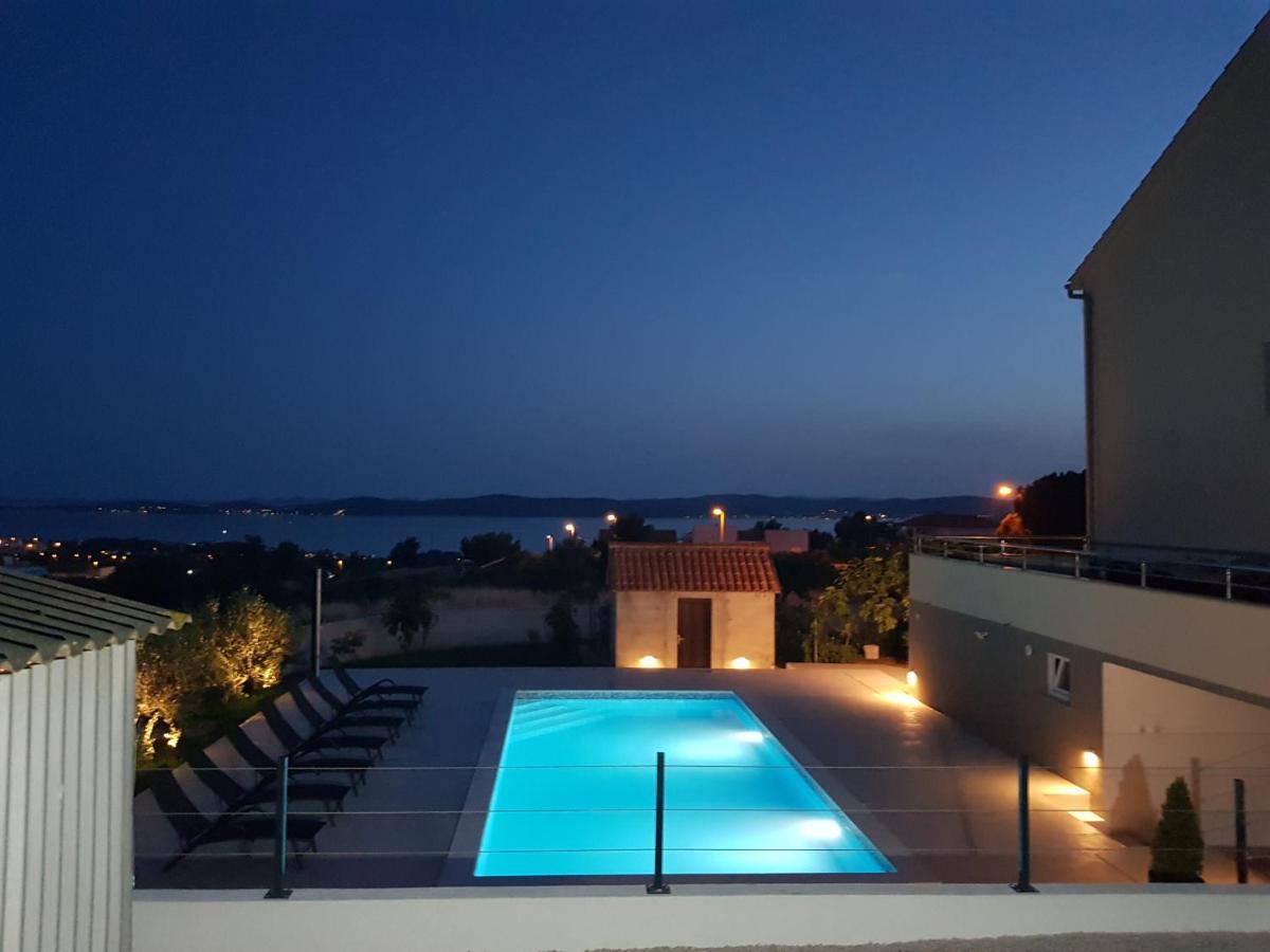 Villa Visum Zadar Zewnętrze zdjęcie